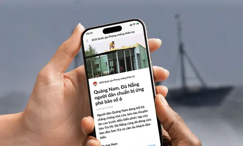 Gần 1 tỷ tin nhắn cảnh báo thiên tai được gửi đến Trang Chủ LC88.COM Link Mới 2026 Đăng Ký LC 88 qua Zalo
