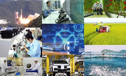 Tri thức và công nghệ - chìa khóa giúp Việt Nam bứt phá khỏi “cái bẫy giá trị gia tăng”