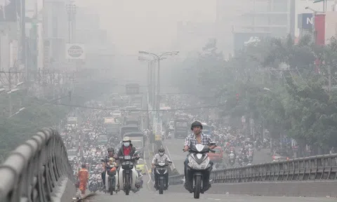 Cảnh báo sớm nghịch nhiệt để kiểm soát ô nhiễm không khí