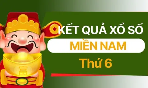XSMN 7/11 Kết quả xổ số Miền Nam hôm nay 7/11/2025 XSMN Thứ 6