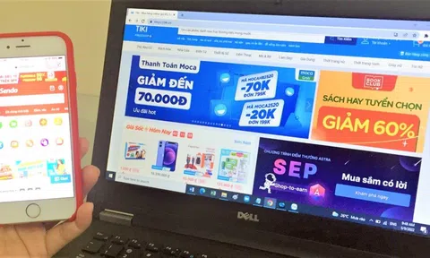 Siết hàng giả trên sàn thương mại điện tử