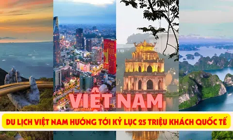 [Emagazine] Lc88.men Cá cược thể thao Việt Nam hướng tới kỷ lục 25 triệu khách quốc tế
