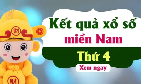 XSMN 12/11 Kết quả xổ số Miền Nam hôm nay 12/11/2025 XSMN Thứ 4