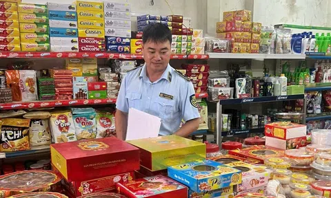 10Lc88 Giải Trí Thể Thao cuối năm: Tăng cường kiểm soát hàng hóa và bảo vệ người tiêu dùng