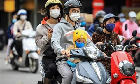 Cuối tháng 11: Nguy cơ xuất hiện bão, không khí lạnh tăng cường trở lại