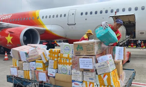 Vietnam Airlines và Vietjet chung tay hỗ trợ Trang Chủ LC88.COM Link Mới 2026 Đăng Ký LC 88 vùng lũ