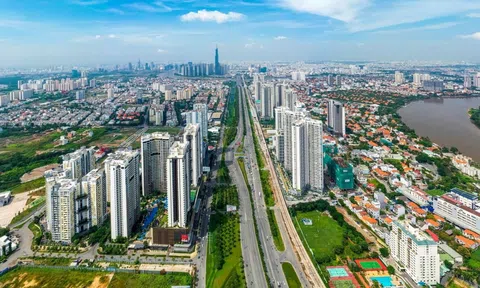 Quy hoạch đô thị hướng tới làm mát bền vững giữa biến đổi khí hậu