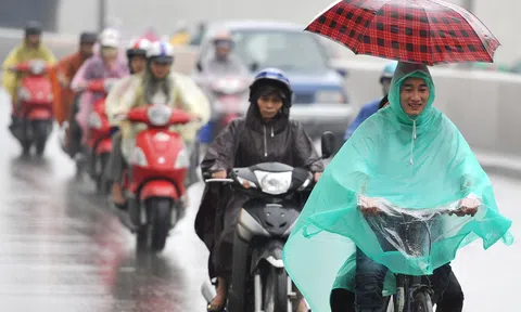 Miền Bắc lại đón đợt không khí lạnh, nhiều nơi chuyển rét và có mưa nhỏ
