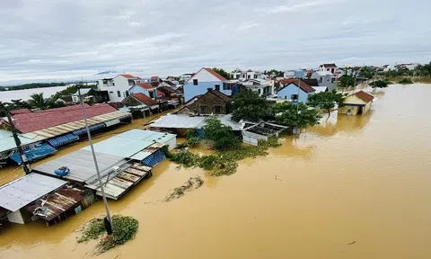 Ngân hàng tung gói giảm lãi và cơ cấu nợ cho 22 tỉnh vùng bão lũ