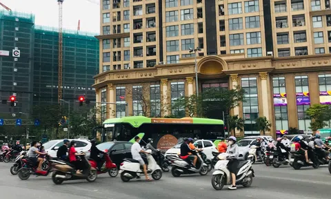 Hà Nội chuẩn bị thí điểm vùng phát thải thấp, đặt trọng tâm vào sự thận trọng và đồng thuận Lc88 game Tham Gia Ngay