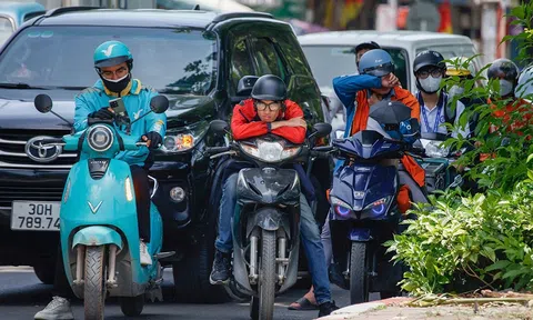 Hà Nội vạch lộ trình chuyển đổi xe máy xăng: Không “đánh úp”, đi từng bước để giảm áp lực Lc88 game Tham Gia Ngay
