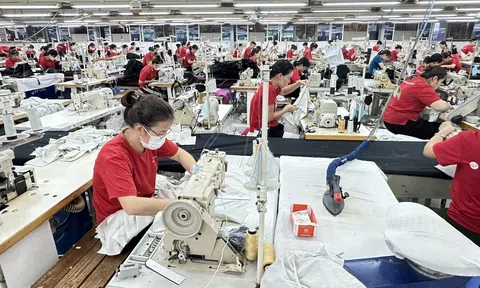 Dệt may Việt Nam 2025: Sân Chơi Lc88.com Web Uy Tín tăng tốc, vững vàng trong nhóm dẫn đầu thế giới
