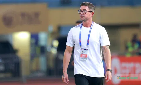 Cựu tiền đạo huyền thoại Australia Harry Kewell ra mắt giải vô địch quốc gia LPBank V.League 2025/26