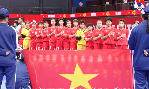 Kết quả bốc thăm chia bảng môn Futsal nữ tại Đại hội Thể thao Đông Nam Á - SEA Games 33 Thái Lan 2025
