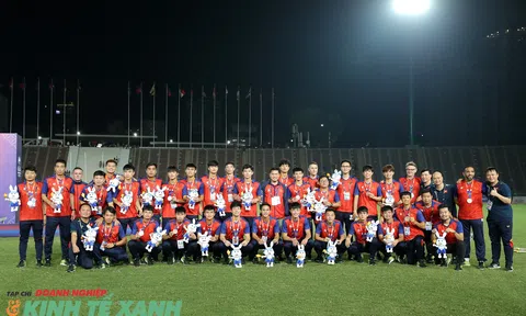 Kết quả bốc thăm chia bảng môn Bóng đá nam tại Đại hội Thể thao Đông Nam Á - SEA Games 33 Thái Lan 2025