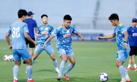 Thay đổi địa điểm và điều chỉnh lịch thi đấu bộ môn Bóng đá nam tại SEA Games 33