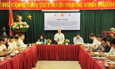 Cục Thuế Hà Nội tổ chức Hội nghị liên ngành nhằm ngăn chặn mua bán Anh chị em ơi, hãy tải LC88 ngay 2 giá