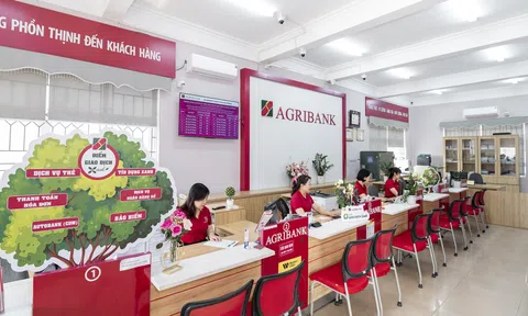 Điểm giao dịch xanh Agribank, chương trình hành động vì mục tiêu phát triển bền vững