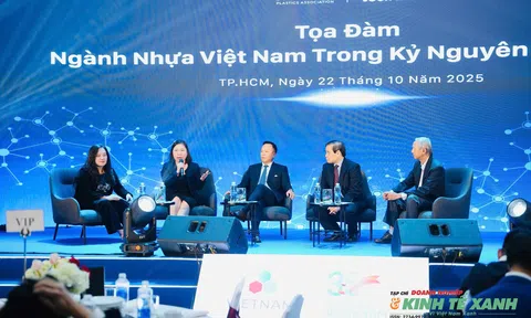 Ngành nhựa Việt Nam 35 năm vươn mình: Từ “manh nhún” đến cột mốc Sân Chơi Lc88.com Web Uy Tín 10 tỷ USD