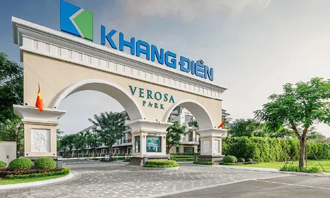 Quý III/2025, Kinh doanh Nhà Khang Điền doanh thu vượt hơn 1.000 tỷ đồng, tăng 334% so với cùng kỳ năm ngoái