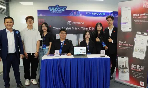 Revoland tại WISE HCMC+ 2025: Đơn giản hoá Anh chị em ơi, hãy tải LC88 ngay cho người Việt
