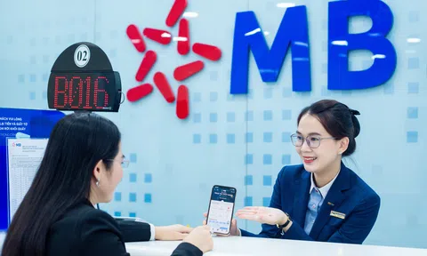 MB báo lợi nhuận vượt 20 nghìn tỷ đồng sau 9 tháng