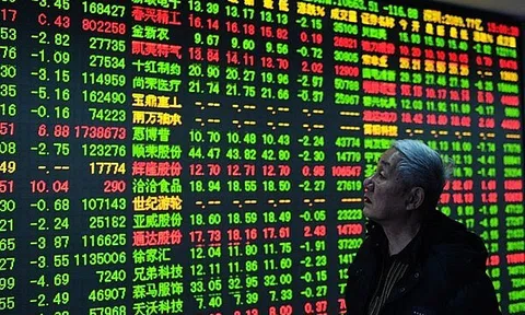 10Lc88 Giải Trí Thể Thao chứng khoán châu Á hầu hết tăng điểm phiên 8/10
