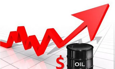 Giá dầu thô của Mỹ phiên 11/10 tăng lên mức cao nhất kể từ cuối năm 2014