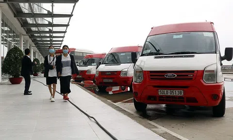 Đã có 27 LLc88 phiên bản mới tái khởi động tuyến vận tải khách liên tỉnh