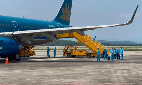 Hàng không được tăng tần suất chuyến bay nội địa từ ngày 21/10