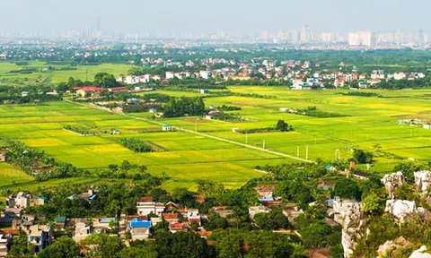Hà Nội huy động hơn 92.600 tỷ đồng xây dựng nông thôn mới
