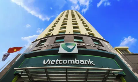 Vietcombank tăng vốn điều lệ thông qua phát hành cổ phiếu để trả cổ tức