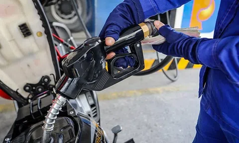 Quỹ bình ổn giá xăng dầu Petrolimex tiếp tục âm 262 tỷ đồng