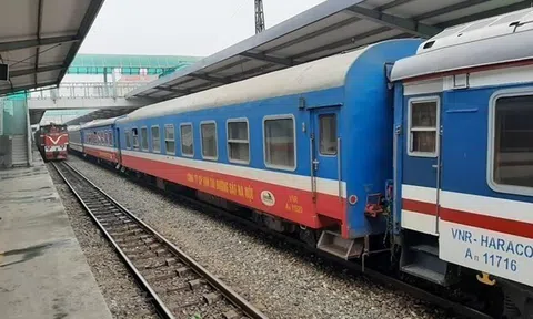 Giảm 15% giá vé tàu cho người có hoàn cảnh khó khăn từ Tp. Hồ Chí Minh về quê