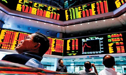 Chứng khoán châu Á diễn biến trái chiều trong phiên 29/10