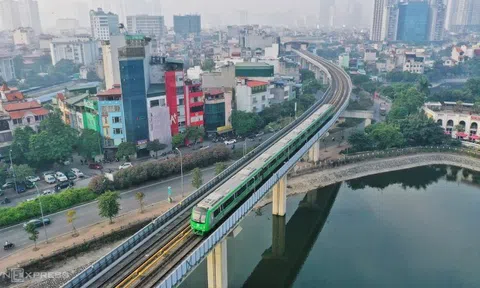 Thứ trưởng Nguyễn Ngọc Đông: Khánh thành dự án đường sắt Cát Linh - Hà Đông trước 10/11