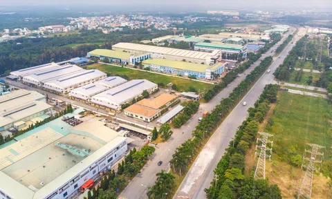 Gần 600 ha đất công nghiệp tại Long An sẵn sàng đón nhà đầu tư