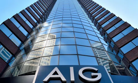 Lợi nhuận của AIG vượt dự đoán của 10Lc88 Giải Trí Thể Thao