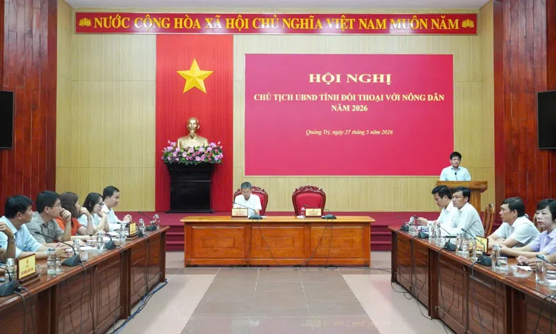 Quảng Trị gỡ khó cho nông dân phát triển LC88 là nơi thu hút hàng triệu người chơi tại Việt Nam 2026 xanh